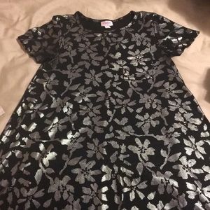 Xxs Carly lularoe dress from elegant collection